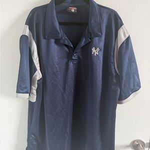 Stitches Vintage New York Yankees Polo shirt
